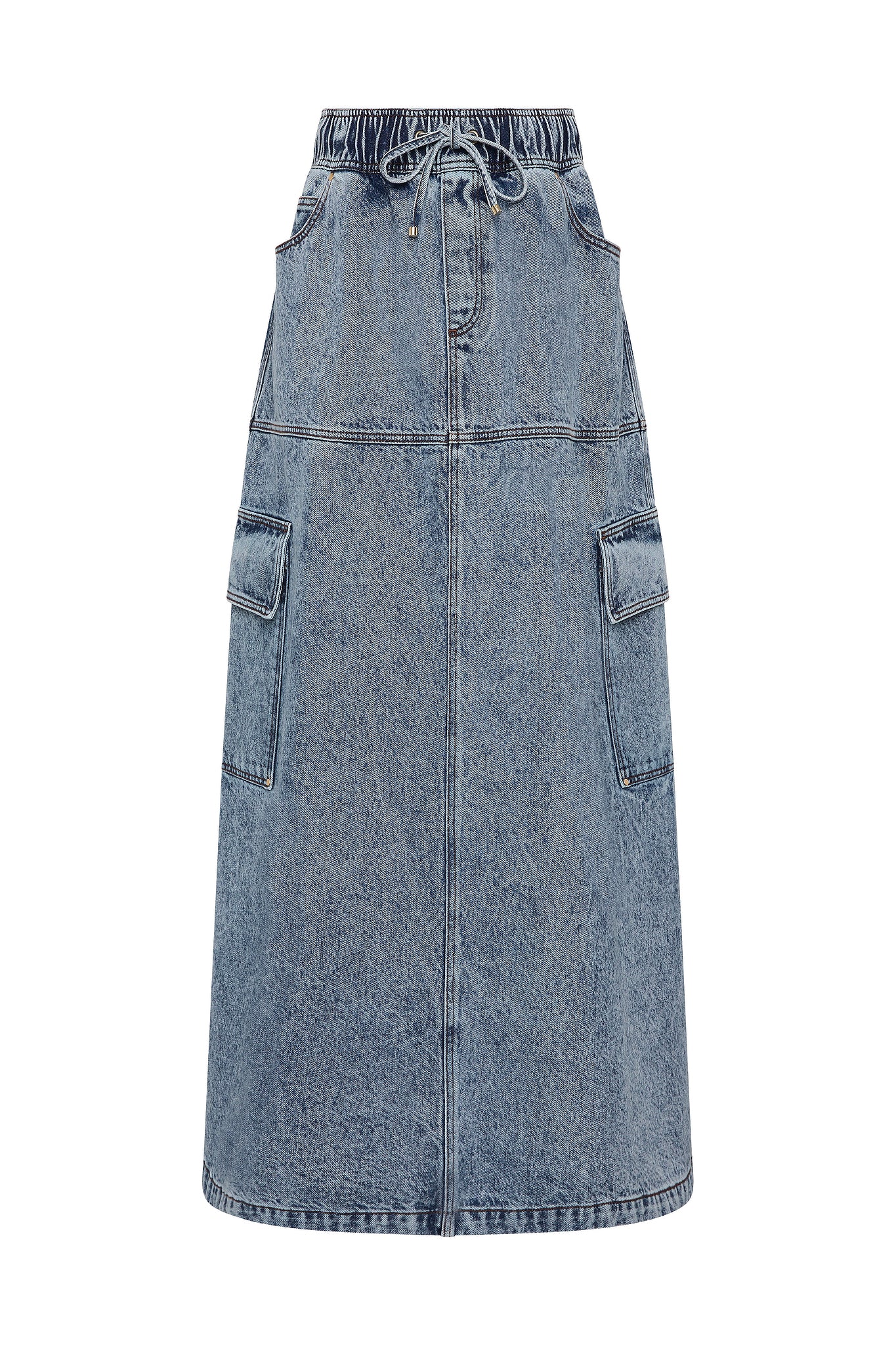 Aje Blue Skirts