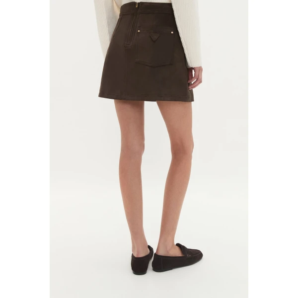 Aje clothing Aus Skirts – structured silhouette with raw femininity from Luxury Shoes 