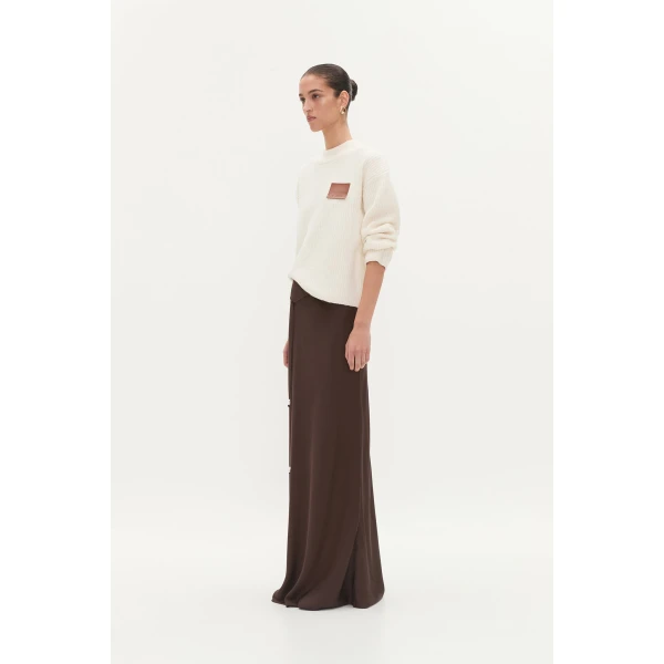 Aje Aus Skirts – structured silhouette with raw femininity from Luxury Shoes 