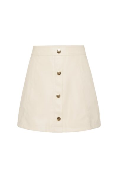 Aje Ivory Skirts