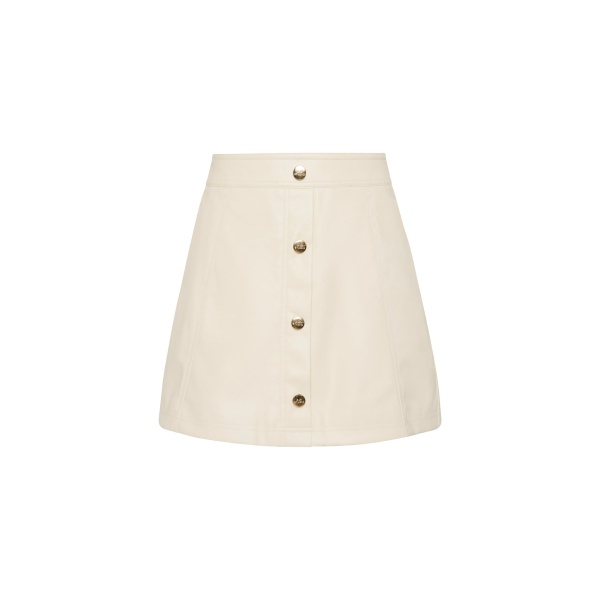 Aje Ivory Skirts