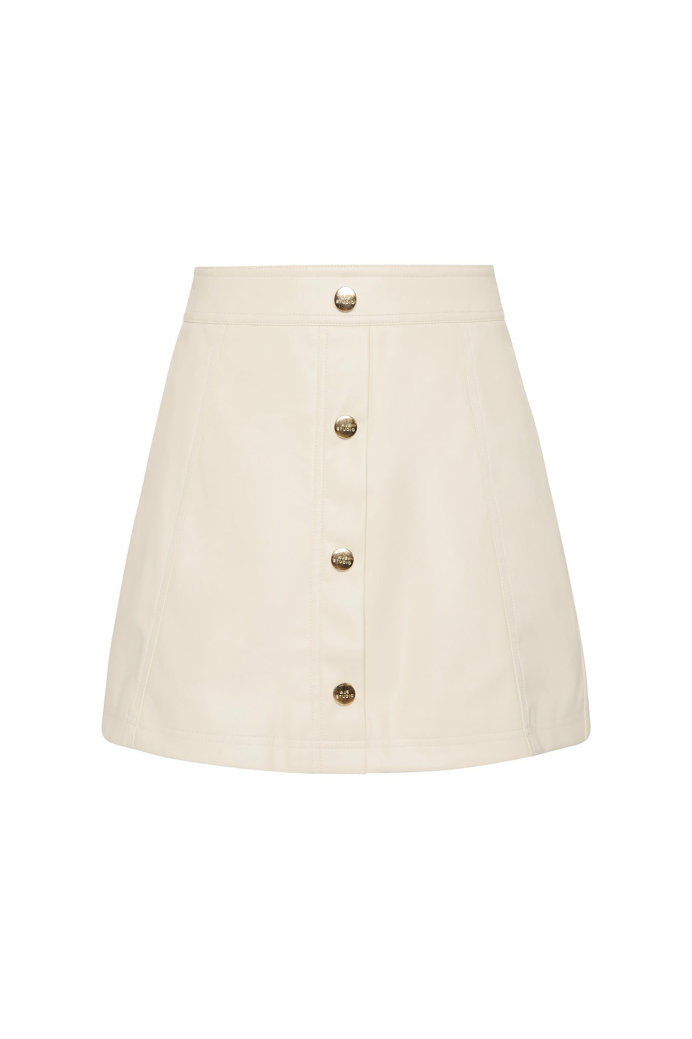 Aje Ivory Skirts