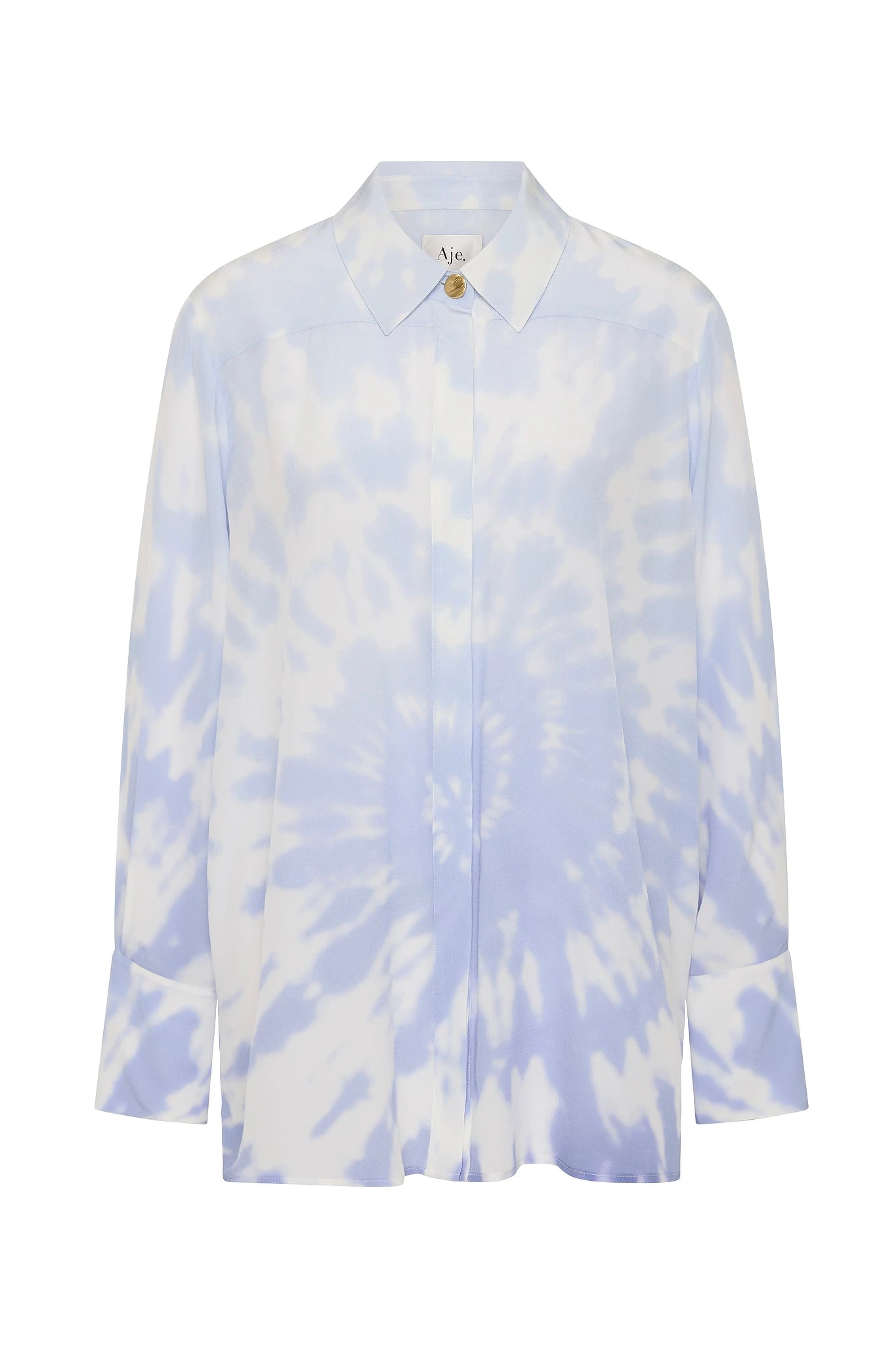 Aje Australia Signature Tops – Luxury Shoes Aje Blue Tops