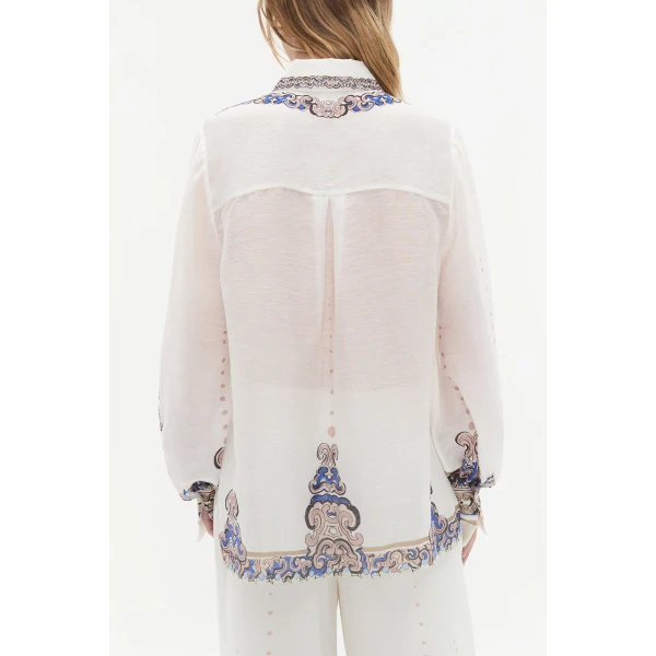 Aje Aus Tops – structured silhouette with raw femininity from Luxury Shoes 