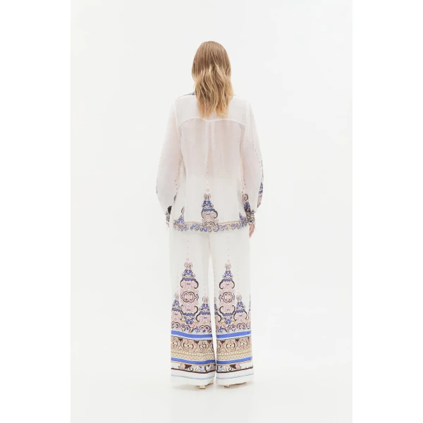 Aje clothing Aus Tops – structured silhouette with raw femininity from Luxury Shoes 