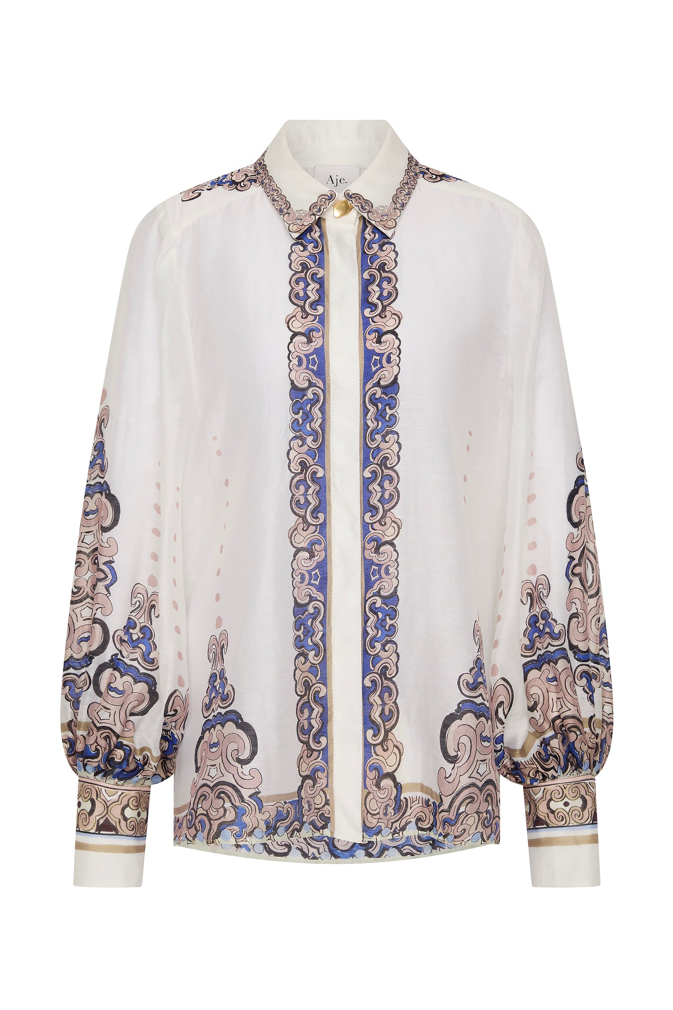 Aje Multicolour Tops