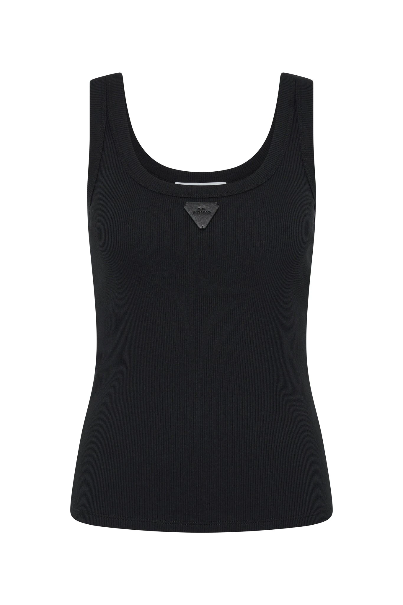 Aje Australia Signature Tops – Luxury Shoes Aje Black Tops