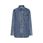 Aje Australia Signature Tops – Luxury Shoes Aje Blue Tops