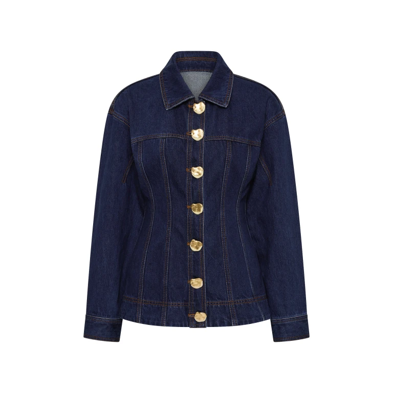 Aje Blue Tops