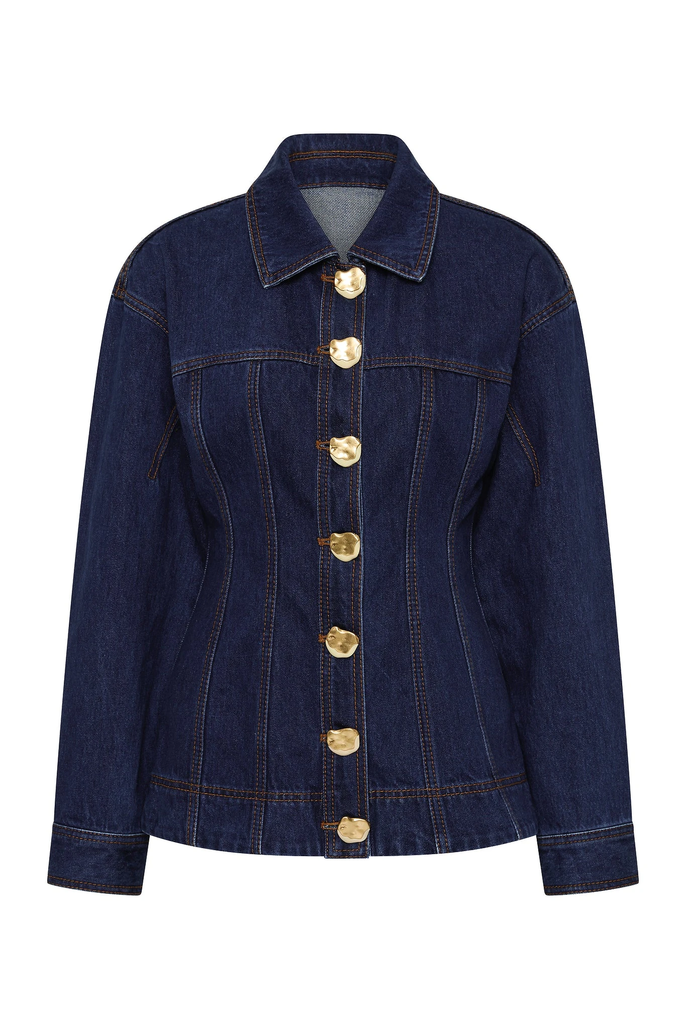 Aje Australia Signature Tops – Luxury Shoes Aje Blue Tops
