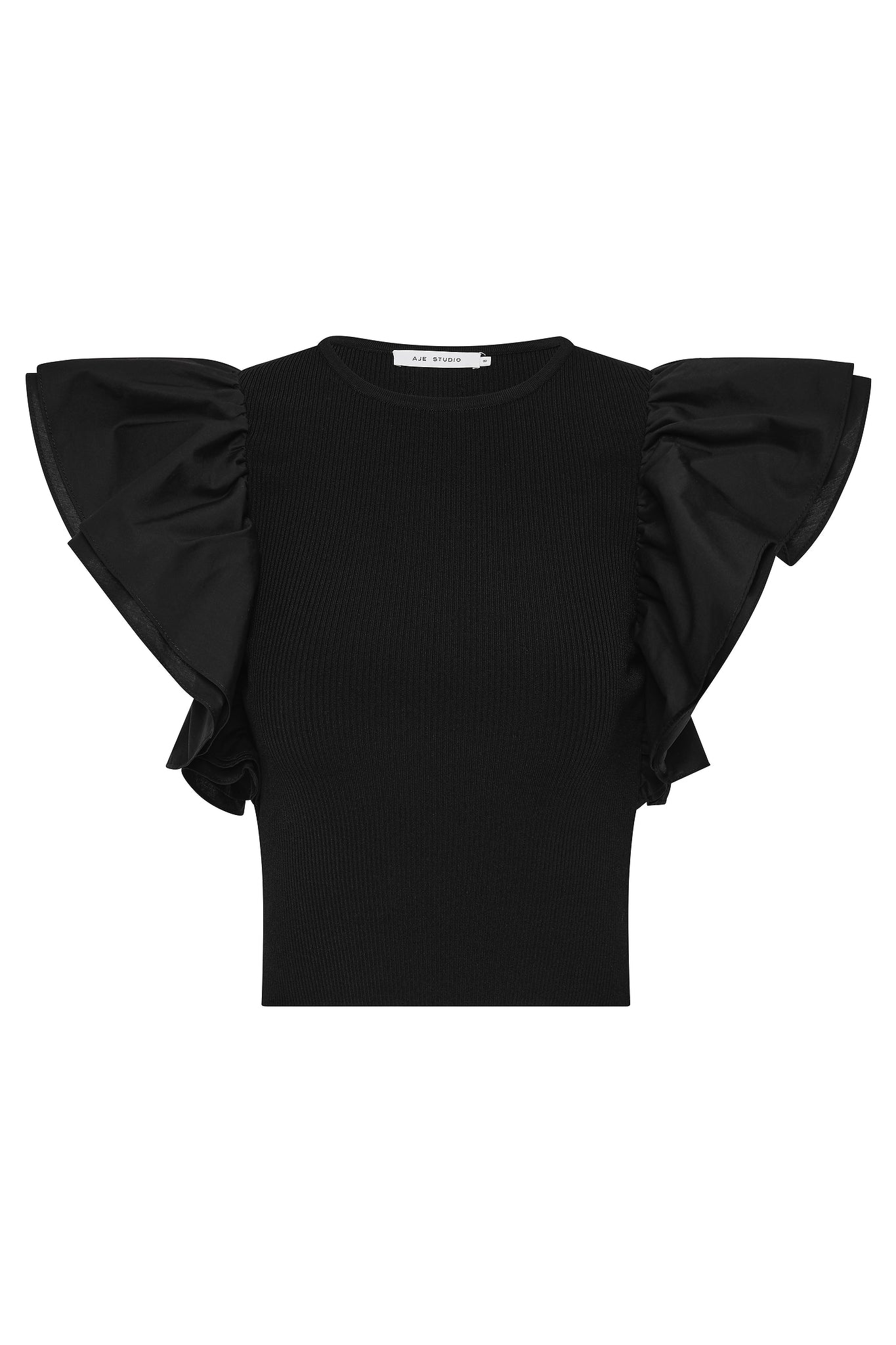 Aje Black Tops