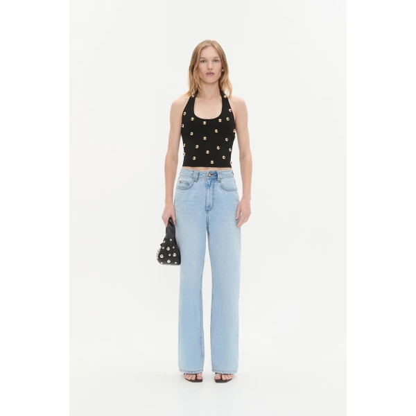 Aje clothing Aus Tops – structured silhouette with raw femininity from Luxury Shoes 
