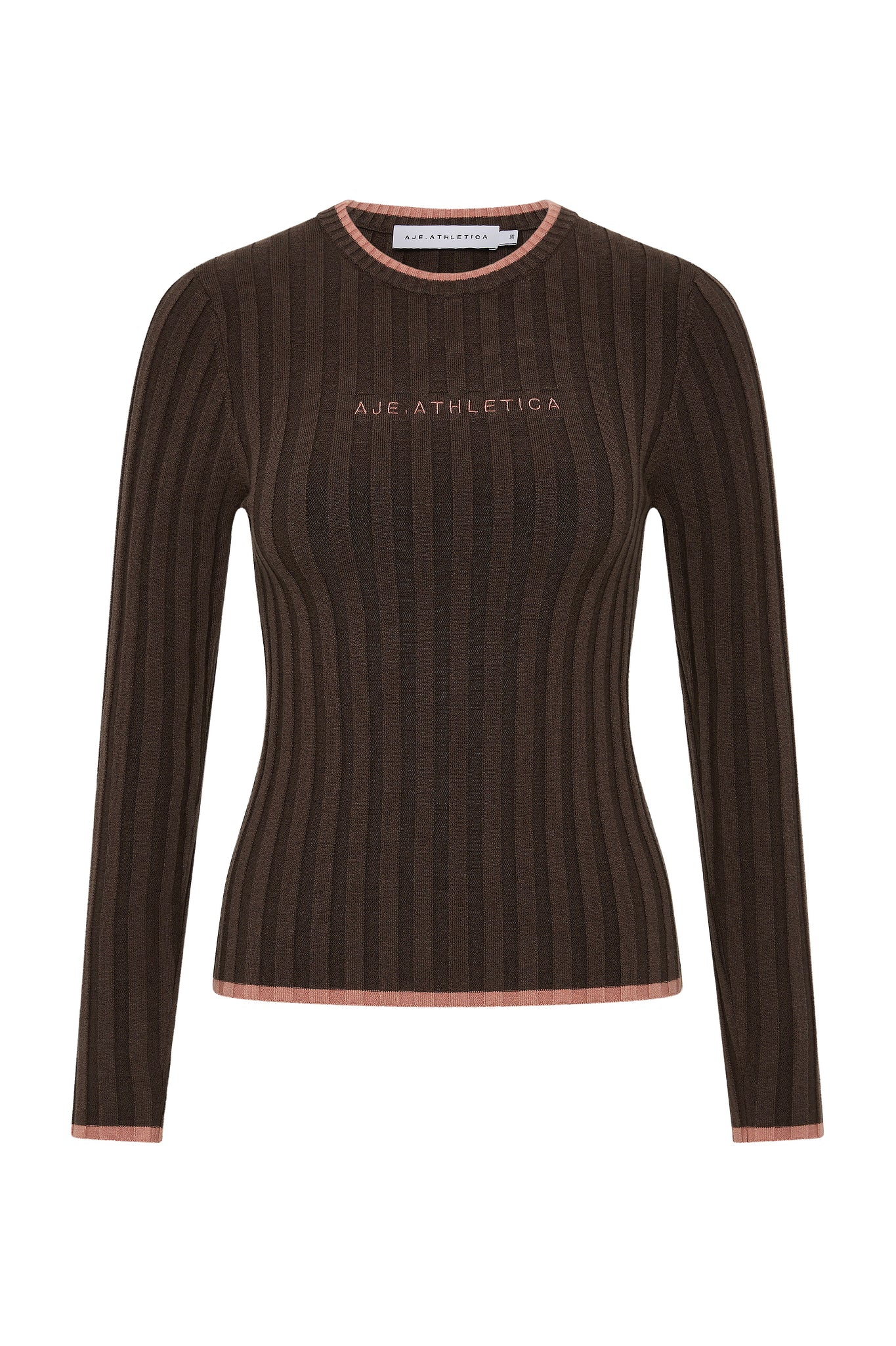 Aje Brown Tops