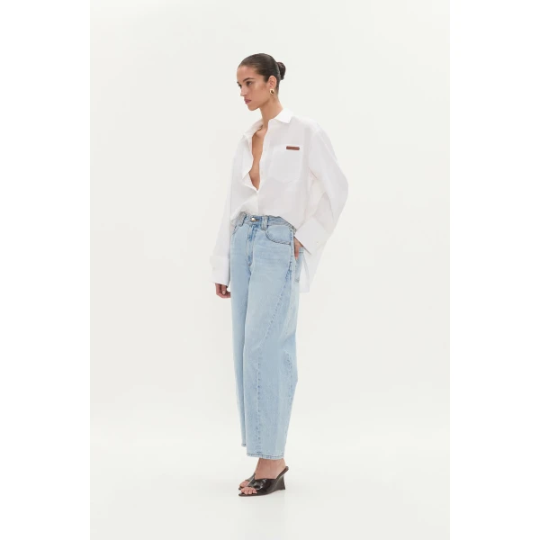 Aje Aus Tops – structured silhouette with raw femininity from Luxury Shoes 