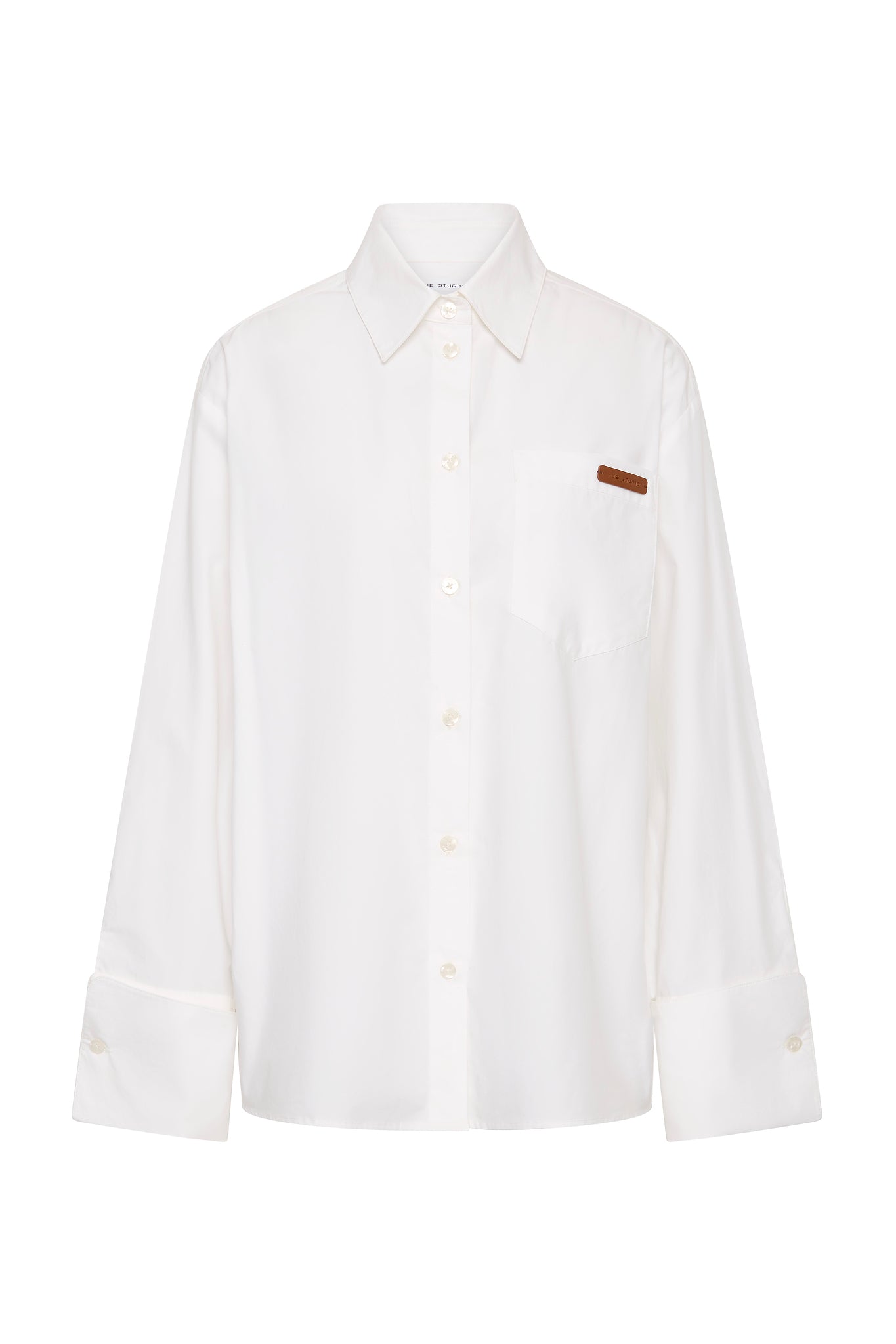 Aje White Tops