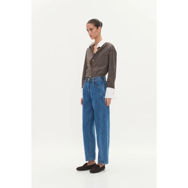 Aje clothing Aus Tops – structured silhouette with raw femininity from Luxury Shoes 