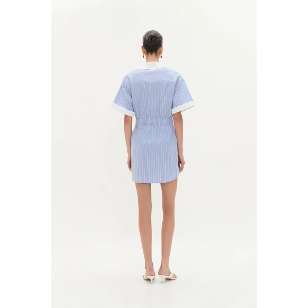 Aje clothing Aus Tops – structured silhouette with raw femininity from Luxury Shoes 
