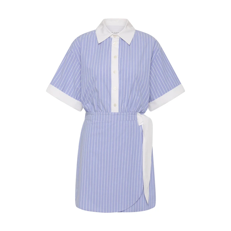Aje Blue Tops