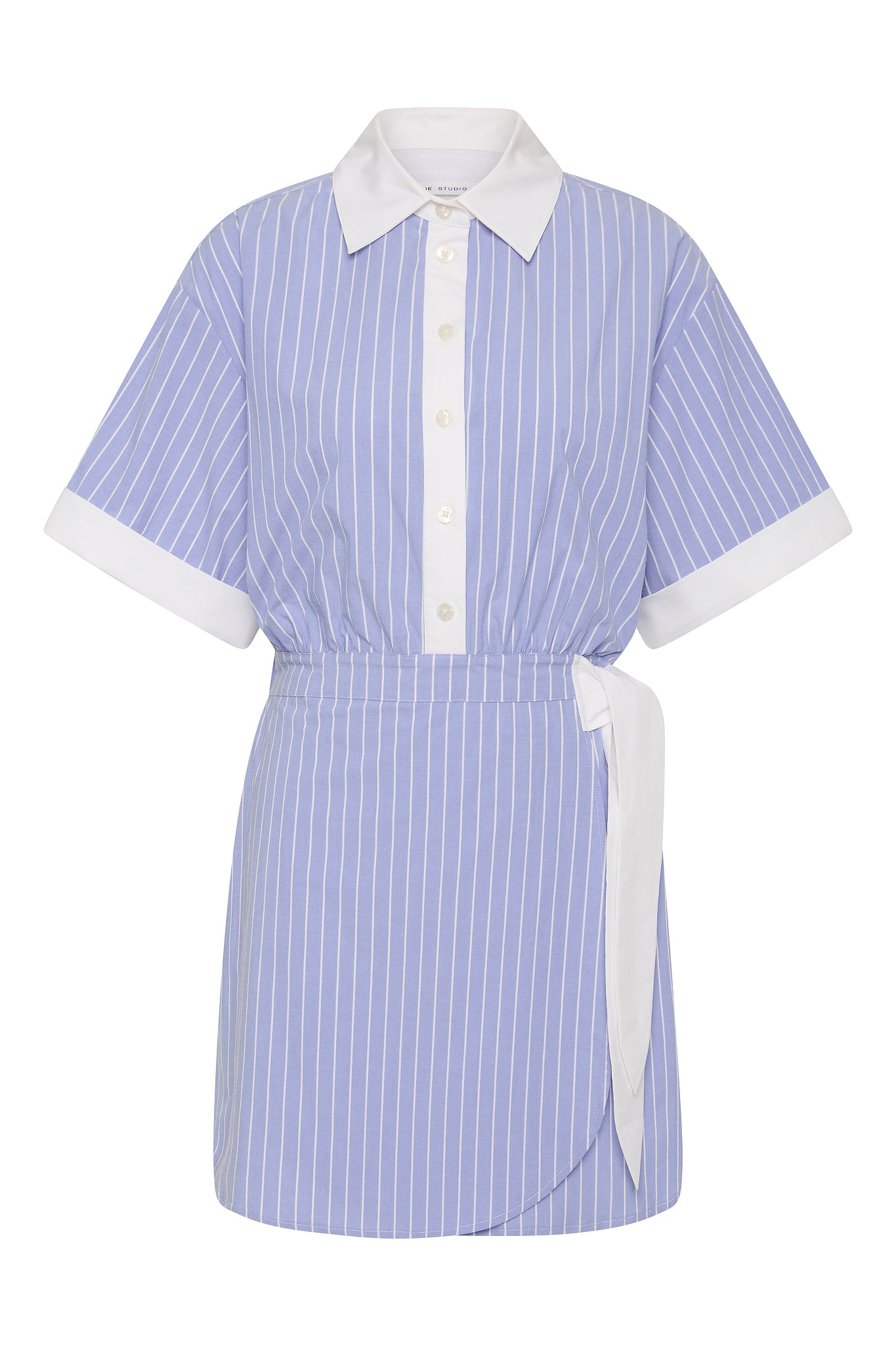 Aje Blue Tops