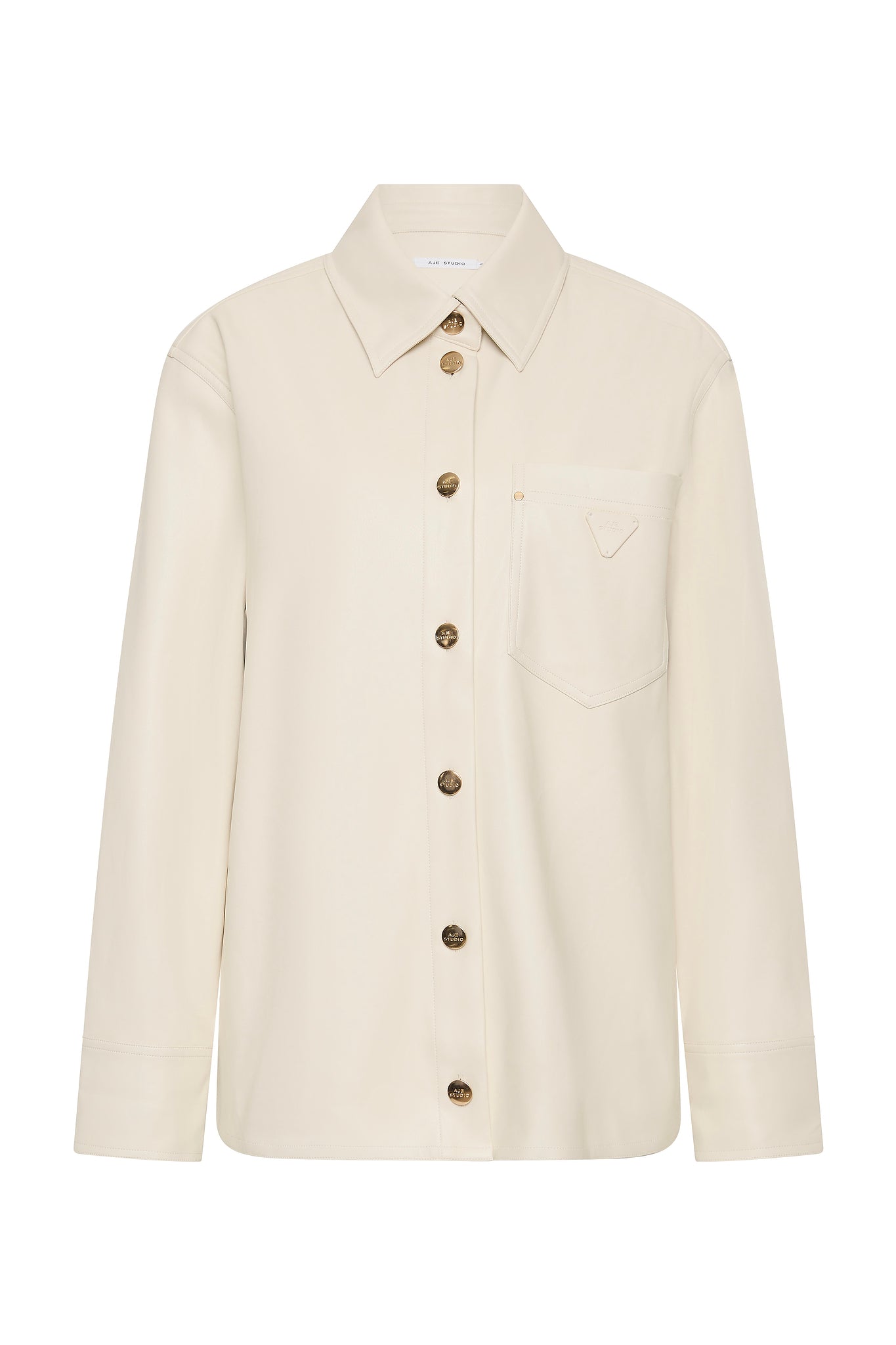 Aje Ivory Tops