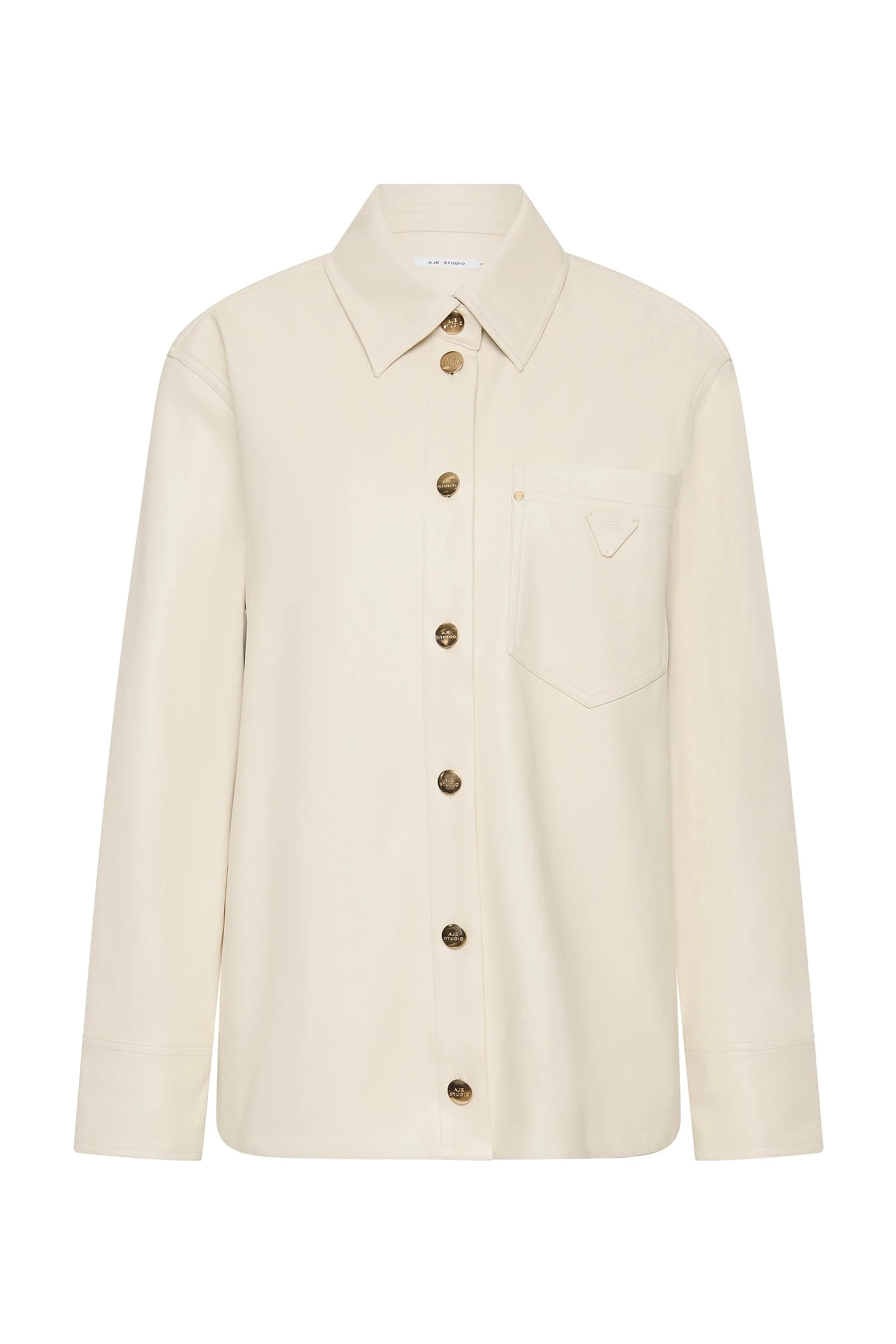 Aje Australia Signature Tops – Luxury Shoes Aje Ivory Tops