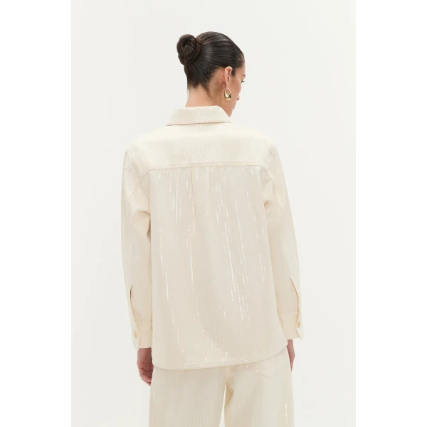 Aje Aus Tops – structured silhouette with raw femininity from Luxury Shoes 
