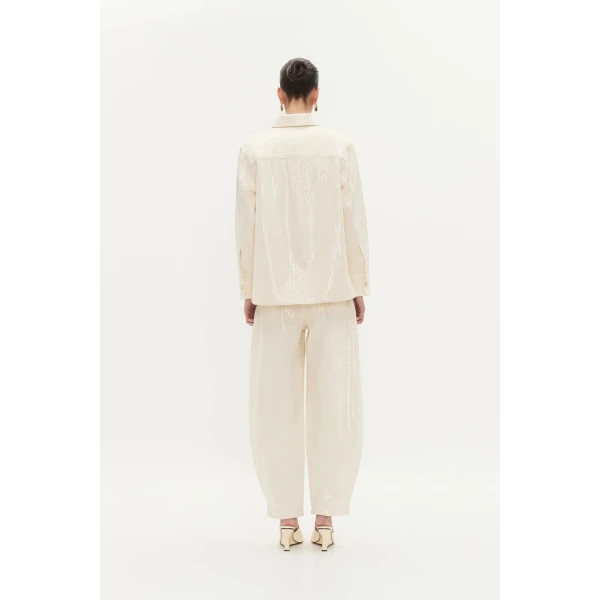 Aje clothing Aus Tops – structured silhouette with raw femininity from Luxury Shoes 