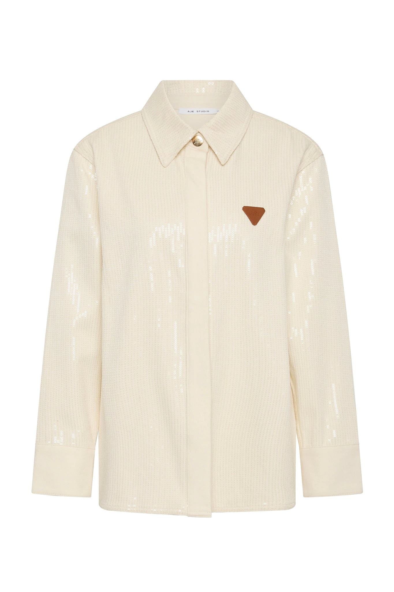 Aje Australia Signature Tops – Luxury Shoes Aje Ivory Tops