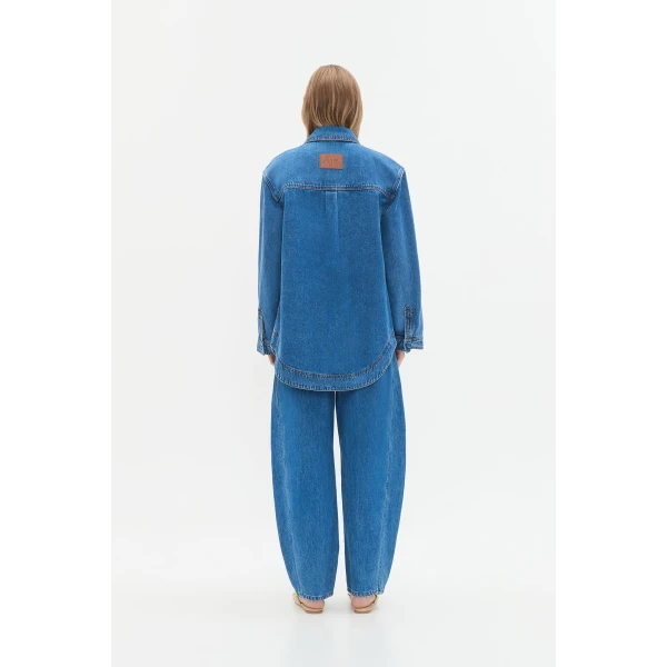 Aje clothing Aus Tops – structured silhouette with raw femininity from Luxury Shoes 