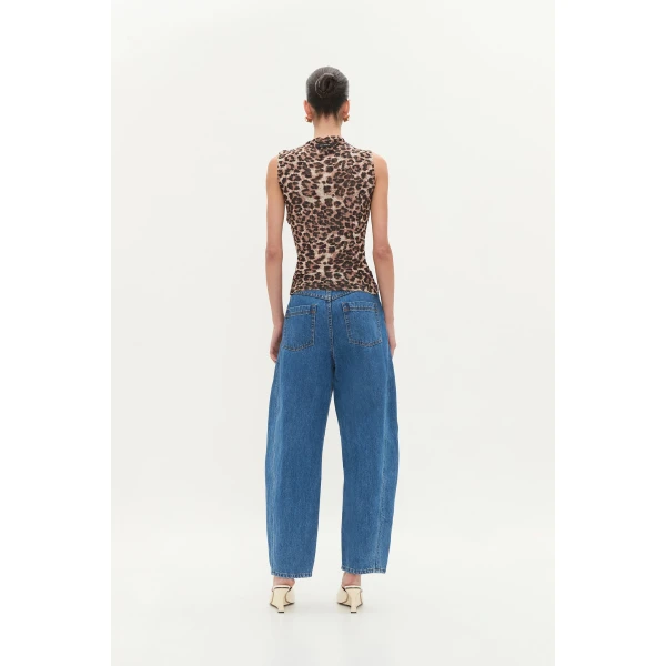 Aje clothing Aus Tops – structured silhouette with raw femininity from Luxury Shoes 