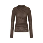 Aje Australia Signature Tops – Luxury Shoes Aje Brown Tops