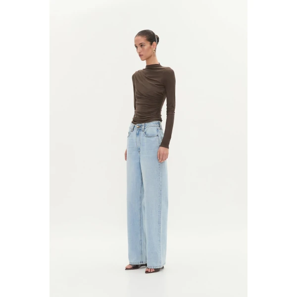 Aje Aus Tops – structured silhouette with raw femininity from Luxury Shoes 