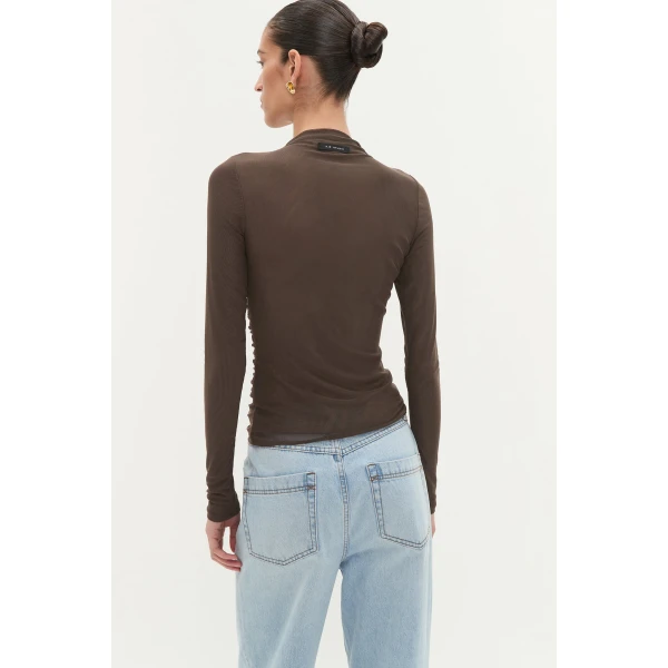 Aje clothing Aus Tops – structured silhouette with raw femininity from Luxury Shoes 