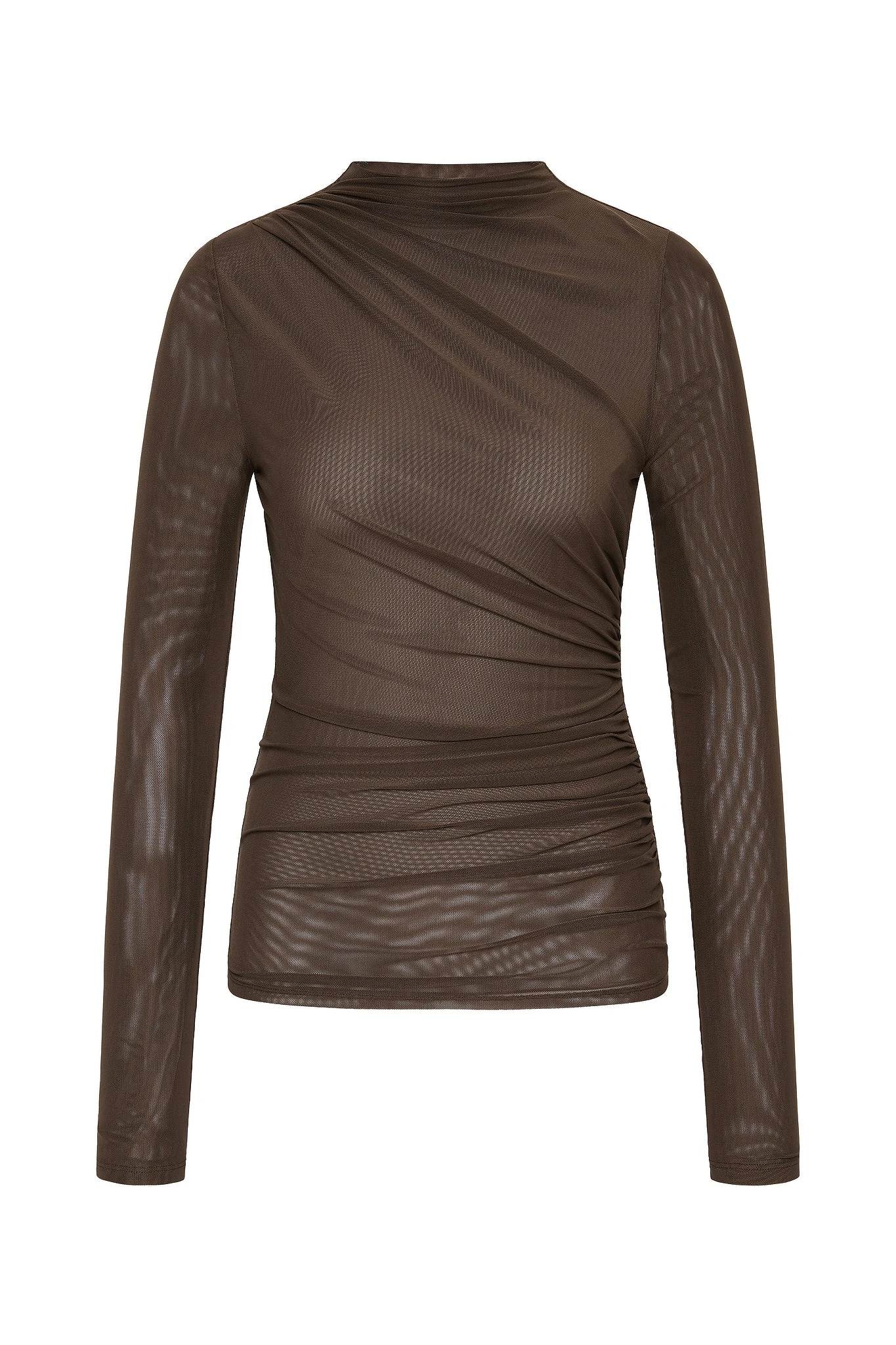 Aje Australia Signature Tops – Luxury Shoes Aje Brown Tops