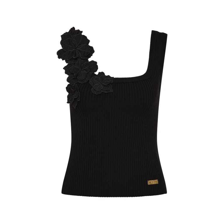 Aje Black Tops