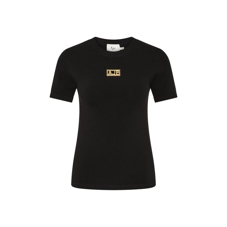 Aje Black Tops