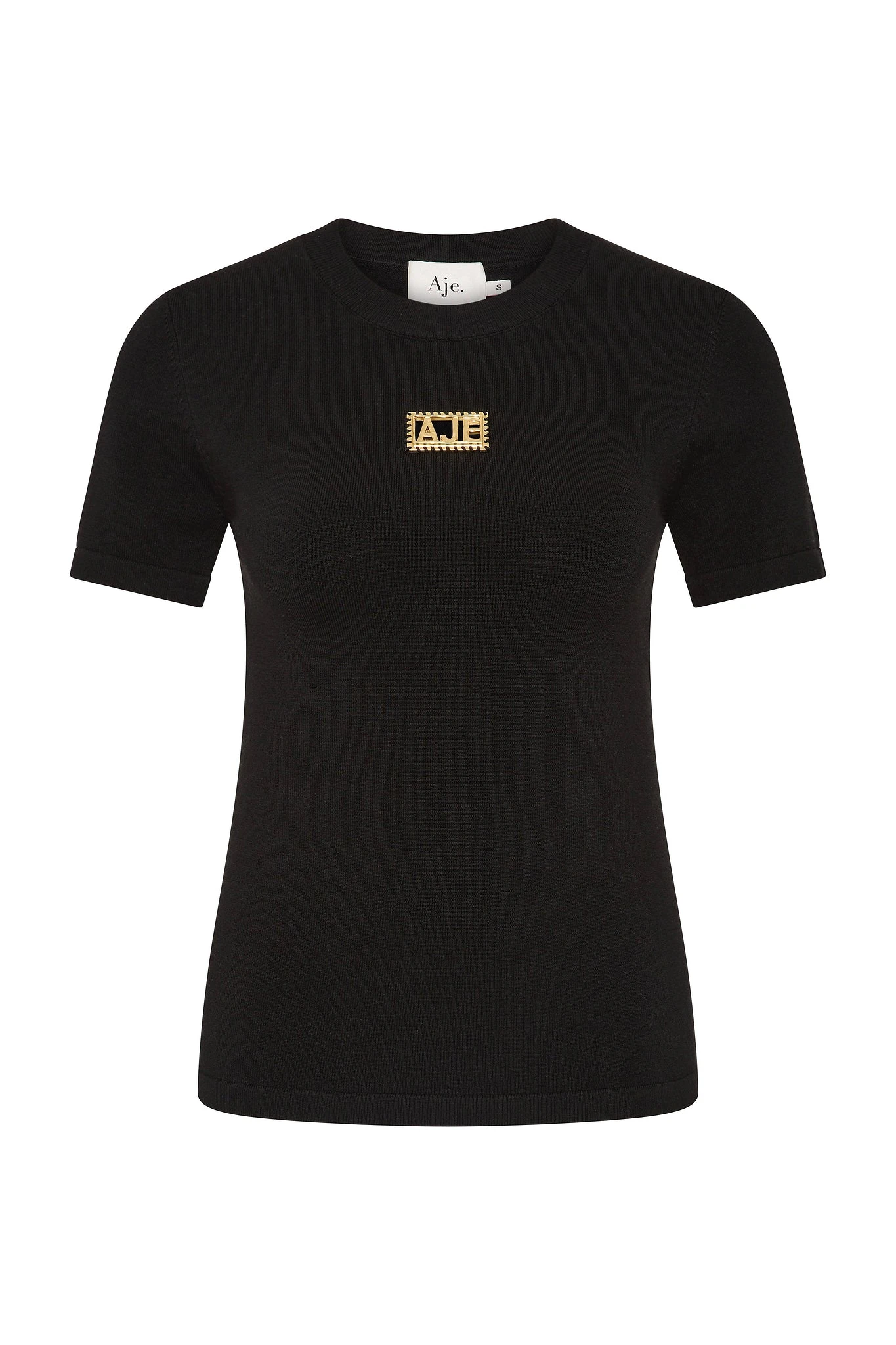 Aje Australia Signature Tops – Luxury Shoes Aje Black Tops
