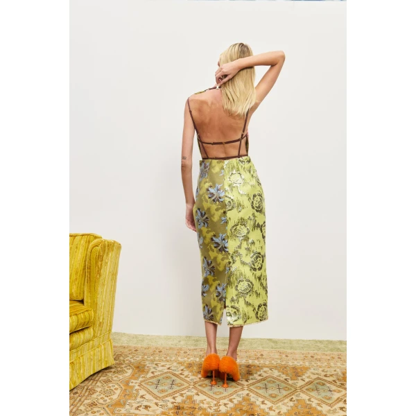 Alemais Contemporary Wardrobe Dress_Sd Montie Shirtdress — designer powerwear from Luxury Shoes 