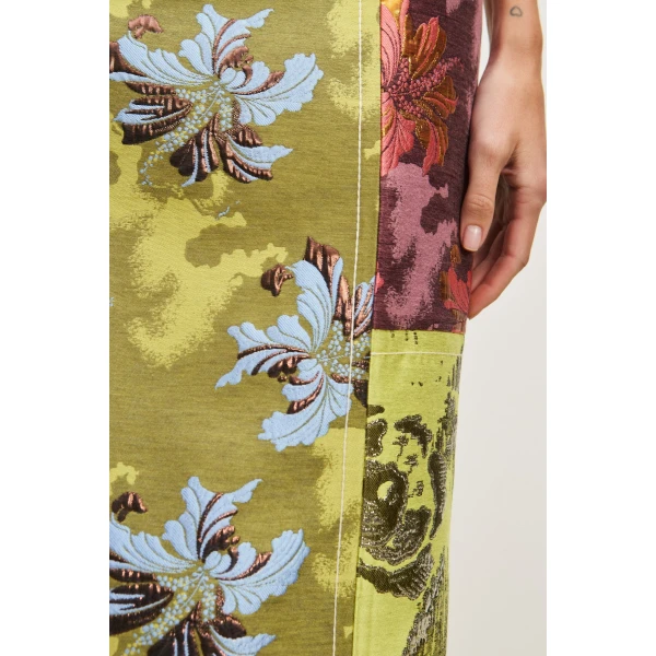 Alemais Contemporary Wardrobe Dress_Sd Montie Shirtdress — designer powerwear from Luxury Shoes 