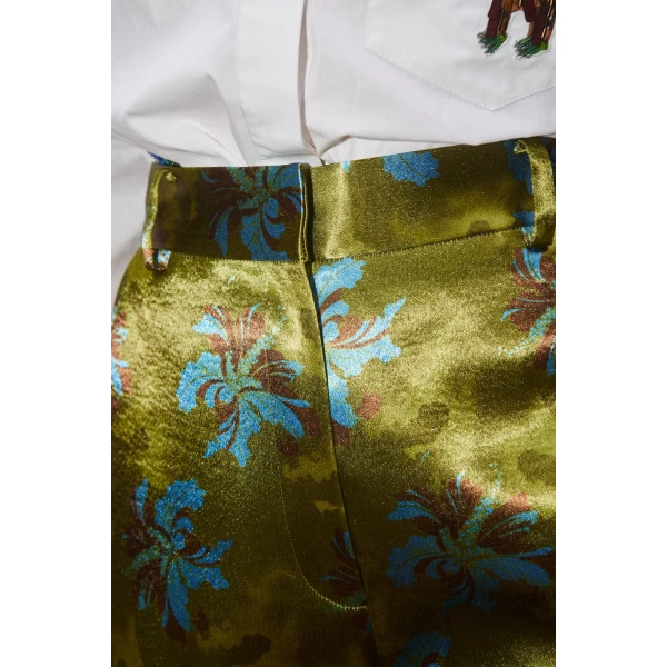 Alemais Contemporary Wardrobe Dress_Sd Montie Shirtdress — designer powerwear from Luxury Shoes 