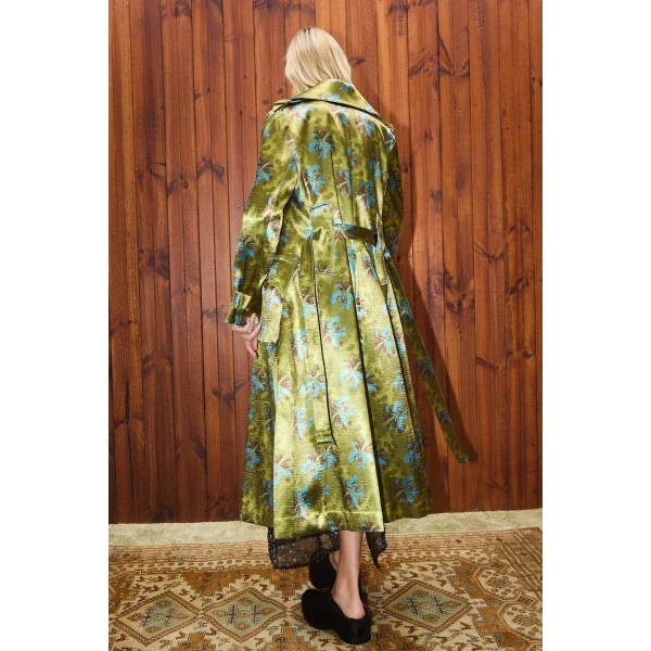 Alemais Contemporary Wardrobe Dress_Sd Montie Shirtdress — designer powerwear from Luxury Shoes 