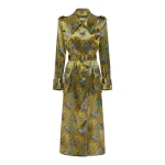 Alemais Alemais Contemporary Wardrobe Dress_Sd Montie Shirtdress — designer powerwear from Luxury Shoes