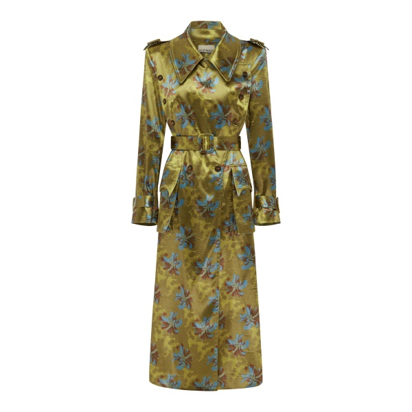 Alemais Contemporary Wardrobe Dress_Sd Montie Shirtdress — designer powerwear from Luxury Shoes 