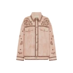 Alemais Contemporary Wardrobe Dress_Sd Montie Shirtdress — designer powerwear from Luxury Shoes 