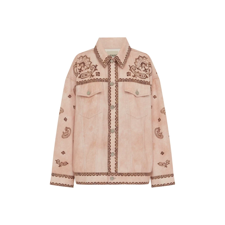 Alemais Contemporary Wardrobe Dress_Sd Montie Shirtdress — designer powerwear from Luxury Shoes 