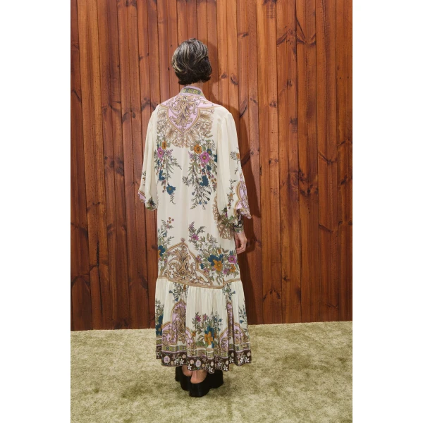 Alemais Contemporary Wardrobe Dress_Sd Montie Shirtdress — designer powerwear from Luxury Shoes 