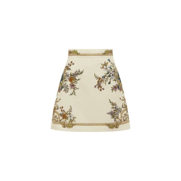 Alemais Contemporary Wardrobe Top Antoinette Blouse — designer powerwear from Luxury Shoes 