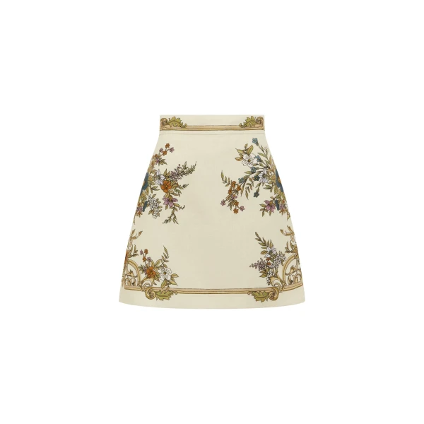 Alemais Contemporary Wardrobe Top Antoinette Blouse — designer powerwear from Luxury Shoes 