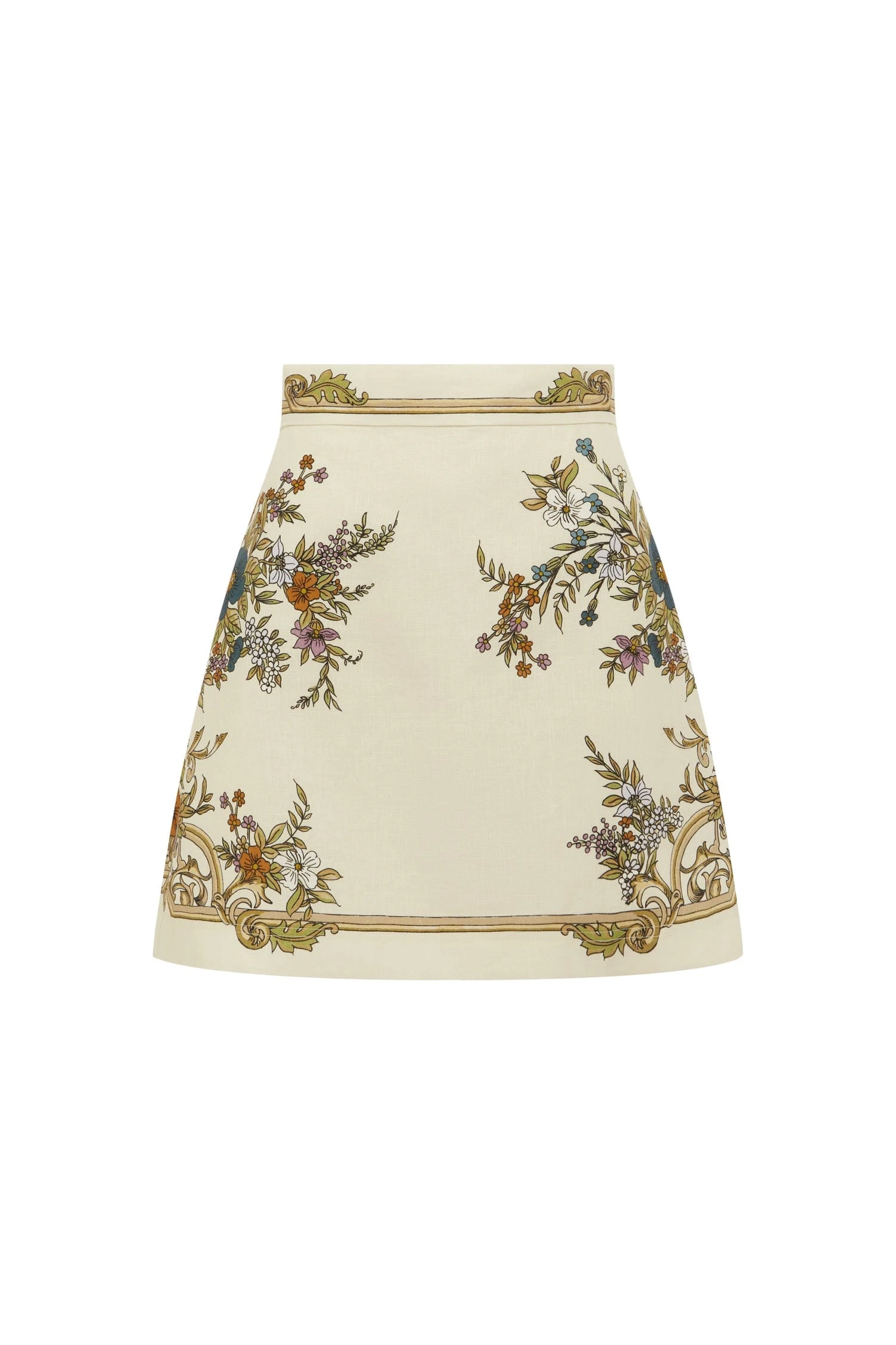Alemais Alemais Contemporary Wardrobe Top Antoinette Blouse — designer powerwear from Luxury Shoes