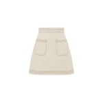 Alemais Contemporary Wardrobe DressMidi Apollonia Pistachio Slip Dress — designer powerwear from Luxury Shoes 